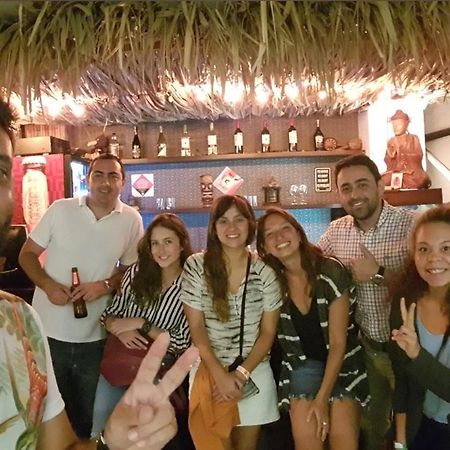 Casa Kiwi Hostel Меделин Екстериор снимка