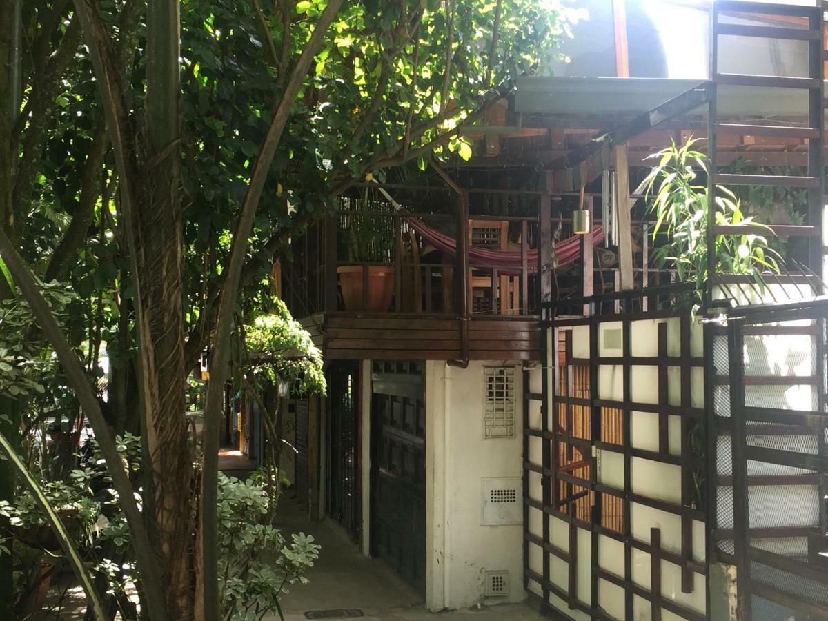 Casa Kiwi Hostel Меделин Екстериор снимка